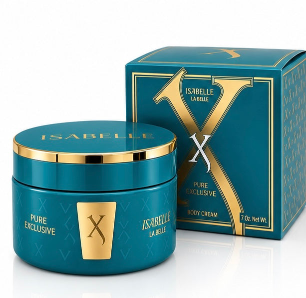X Pure Exclusive La Belle Body Cream 200ml – Hs Imports Official