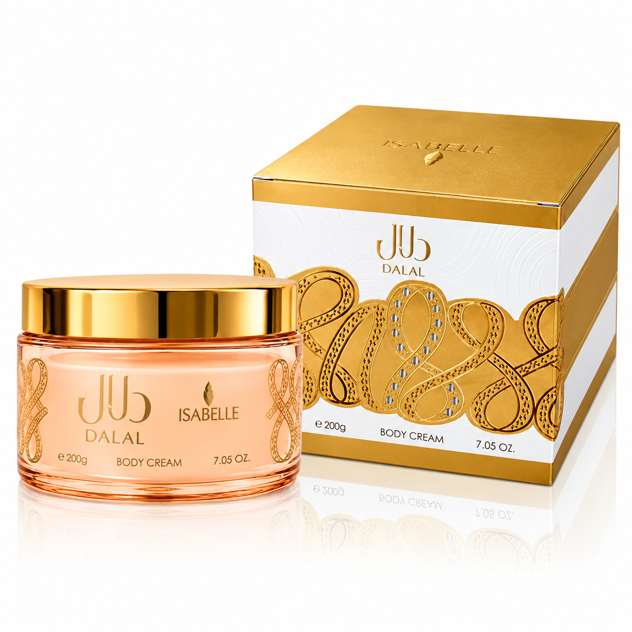 Dalal La Belle Body Cream 200ml – Hs Imports Official