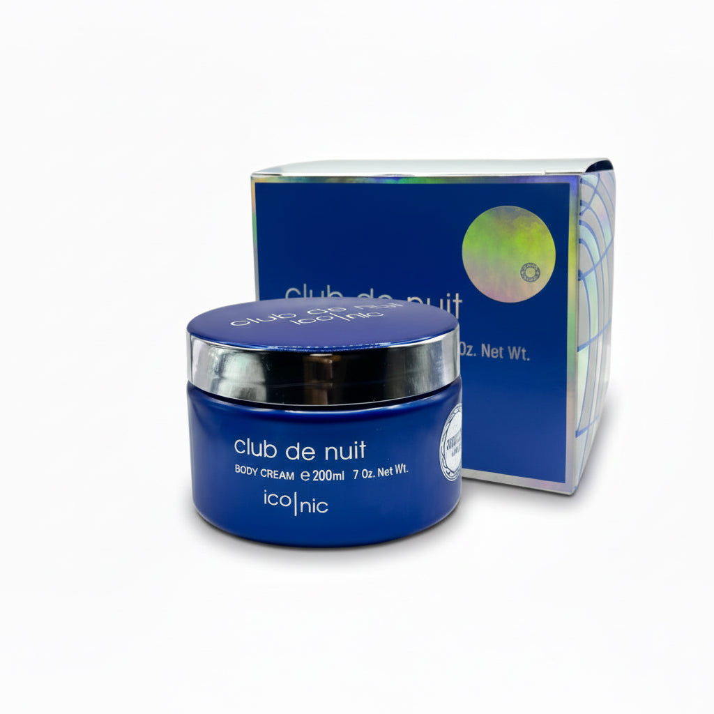CLUB DE NUIT ICONIC - ISABELLE LA BELLE - CREME CORPORAL - 200G