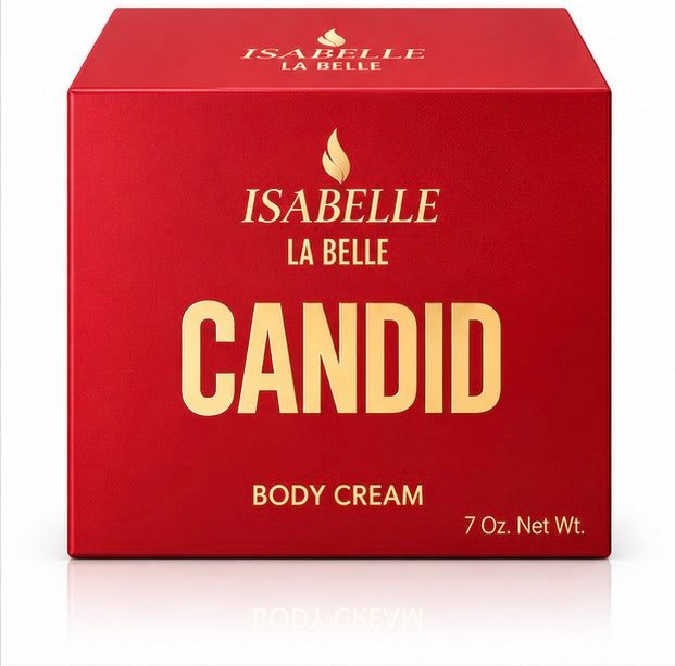 Candid La Belle Body Cream 200ml
