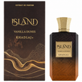 ISLAND VANILLA DUNES - KHADLAJ - EXTRAIT DE PARFUM - 100ML