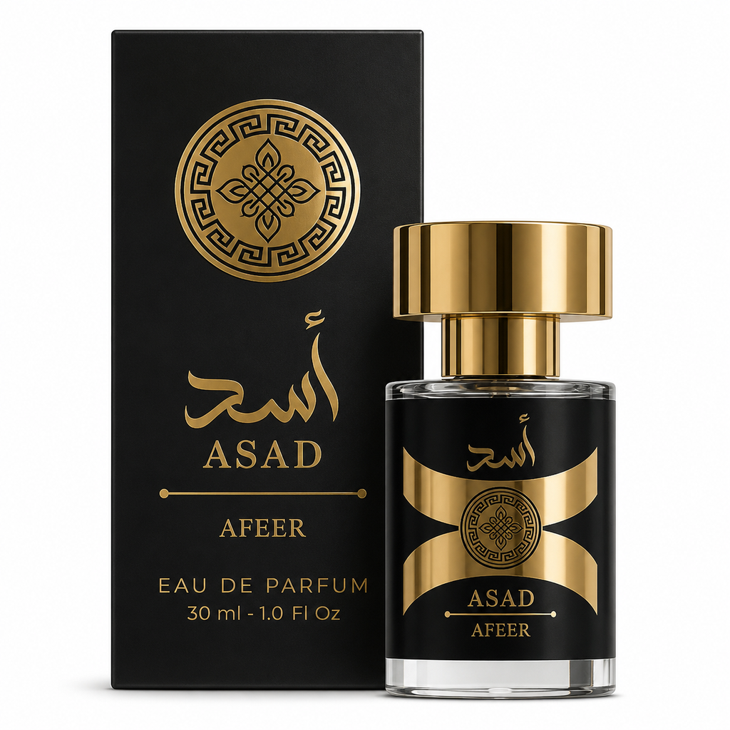 ASAD - AFEER - EAU DE PARFUM - 30ML