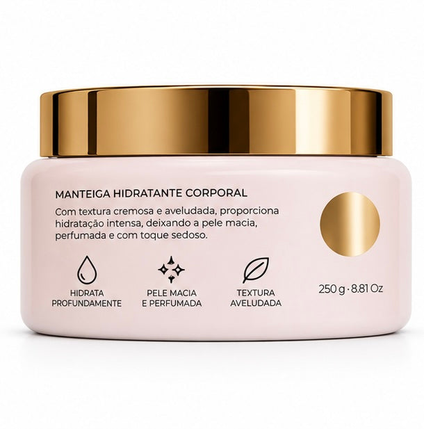 Nuit Royale Woman Afeer Manteiga Corporal 250g