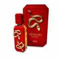 VENENO SCARLET - FRENCH AVENUE -EXTRAIT DE PARFUM - 100ML