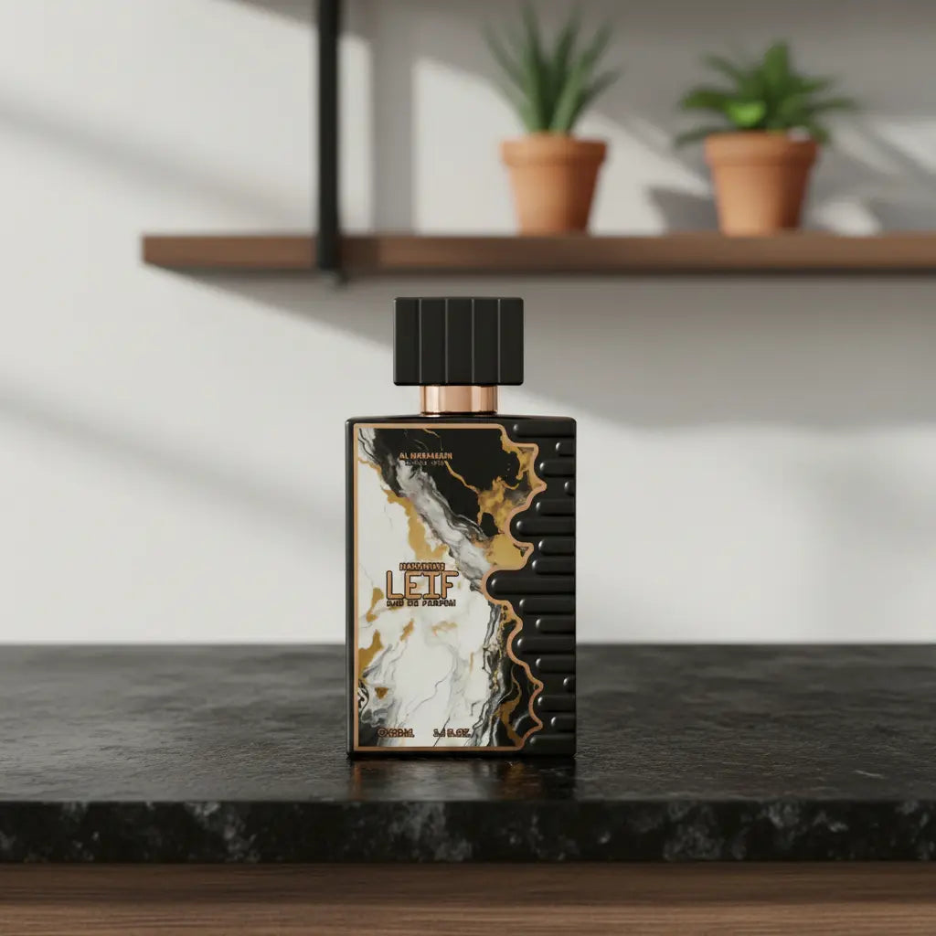 LEIF - HARAMAIN - EAU DE PARFUM - 100ML