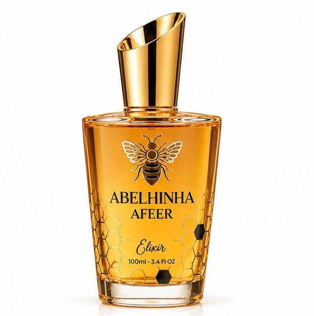Abelhinha Afeer Elixir 100ml