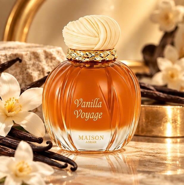 Vanilla Voyage Eau de Parfum 100ml