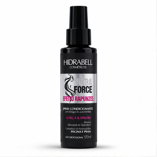 Ultra Force Spray Condicionante 120ml
