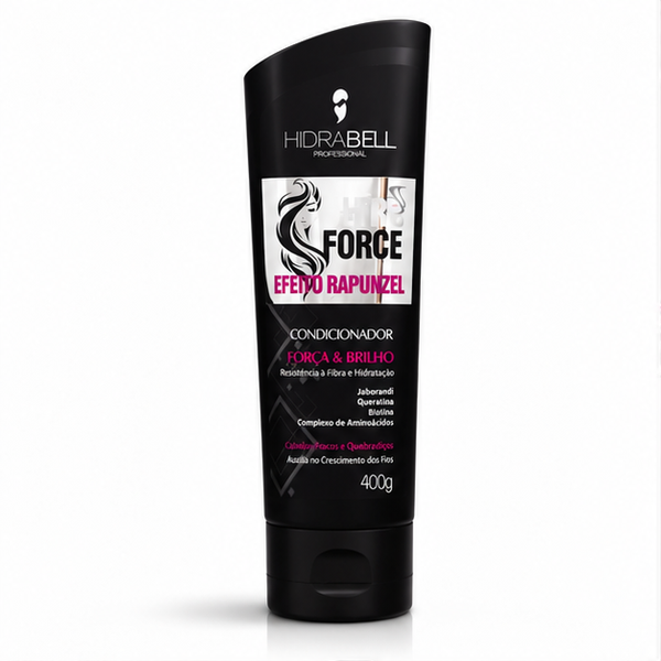 Ultra Force Efeito Rapunzel Condicionador 400g