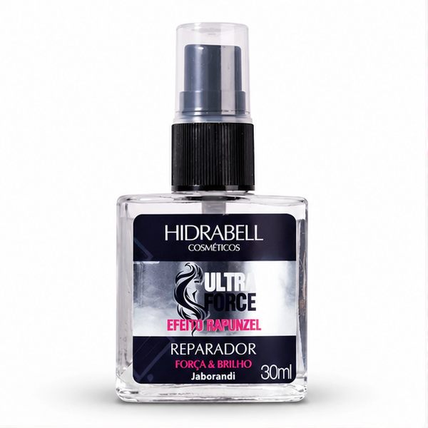 Ultra Force Hidrabell Reparador 30ml