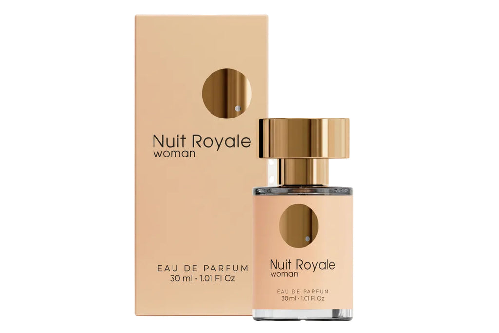 NUIT ROYALE WOMAN - AFEER - EAU DE PARFUM - 30ML