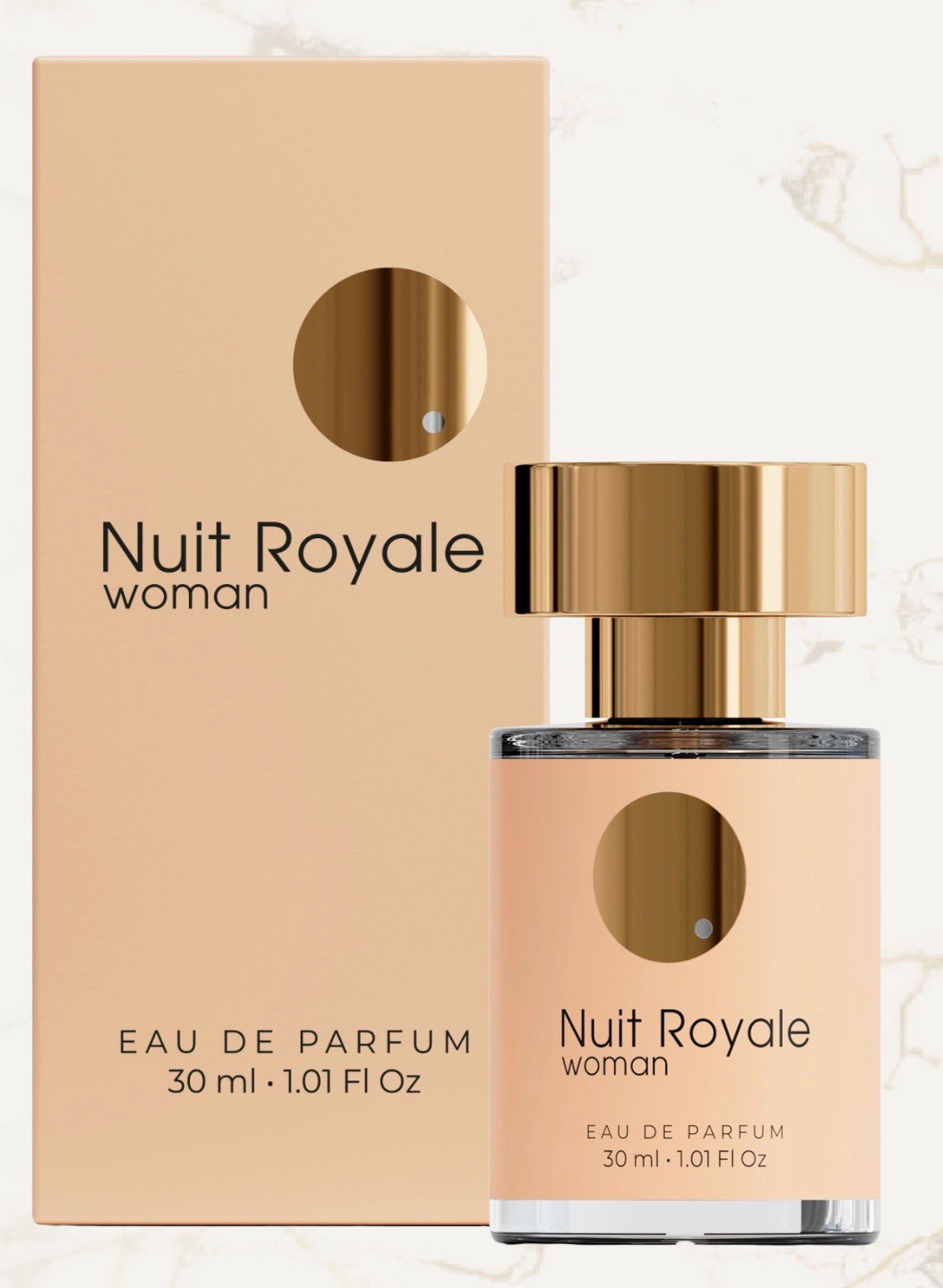 NUIT ROYALE WOMAN - AFEER - EAU DE PARFUM - 30ML