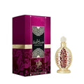 SABAH AL WARD - AL WATANIAH - PERFUME A OLEO - 12ML