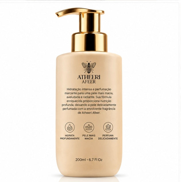 Atheeri Body Cream 200ml