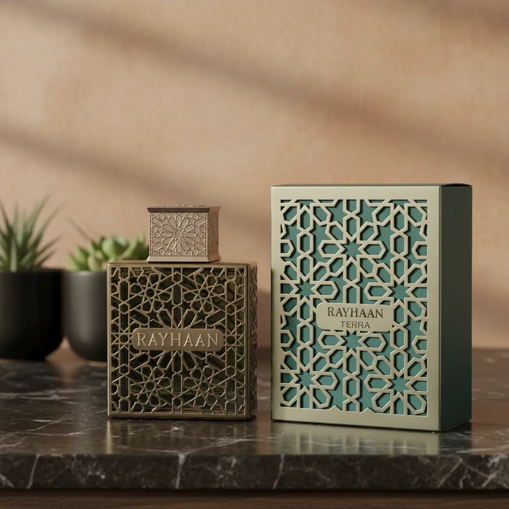 Rayhaan Terra Eau de Parfum 100ml