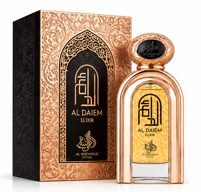 Al Daiem Elixir Eau de Parfum 75ml