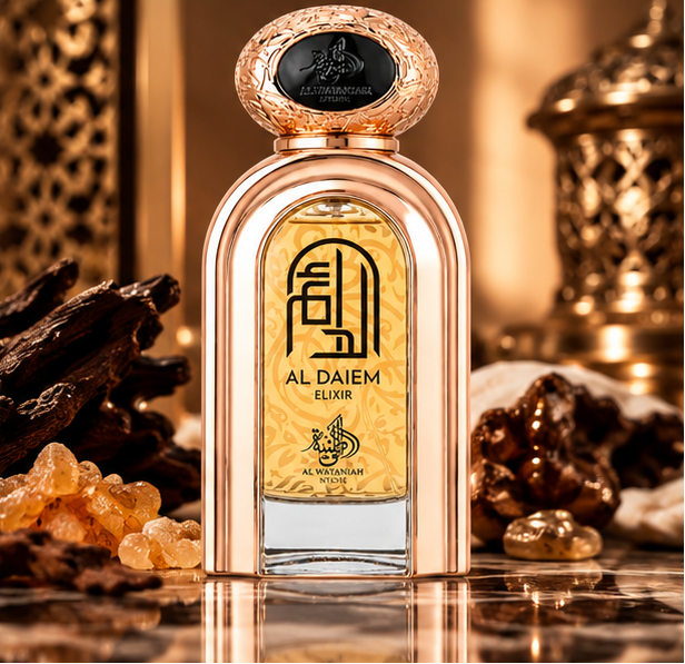 Al Daiem Elixir Eau de Parfum 75ml