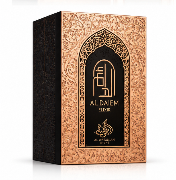 Al Daiem Elixir Eau de Parfum 75ml