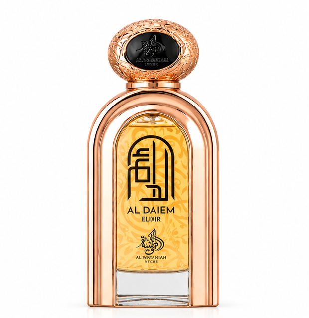 Al Daiem Elixir Eau de Parfum 75ml