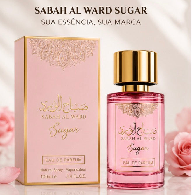 SABAH AL WARD SUGAR - AFEER - 30ML