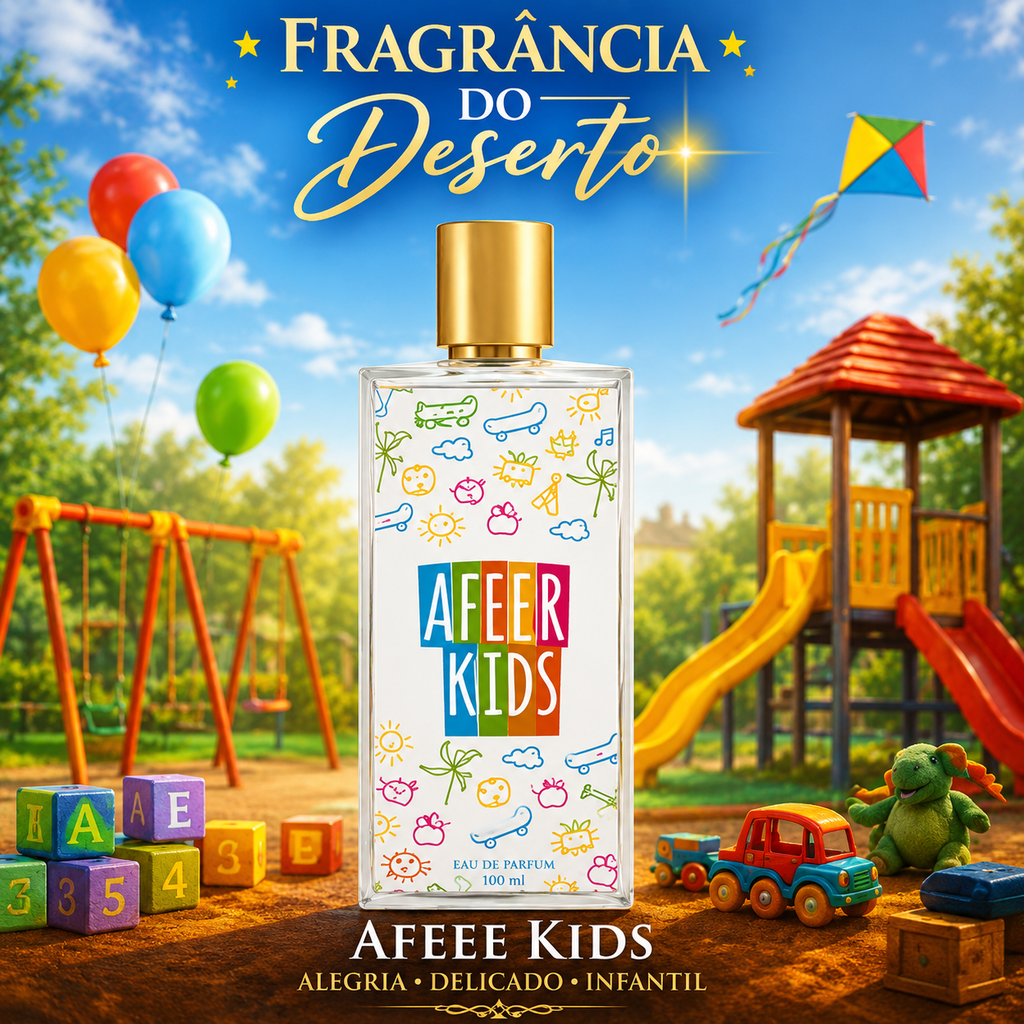 AFEER KIDS - AFEER - EAU DE PARFUM - 100ML