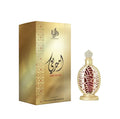 AMEERATI - AL WATANIAH - PERFUME A OLEO - 12 ML