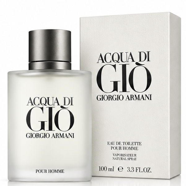 Acqua Di Gio Eau De Toilette 100ML (TESTER)