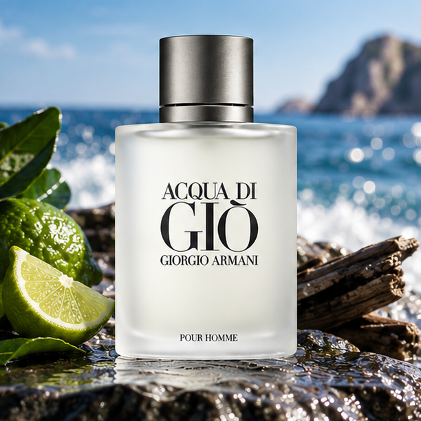 Acqua Di Gio Eau De Toilette 100ML (TESTER)