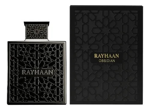 RAYHAAN OBSIDIAN - EAU DE PARFUM - 100ML