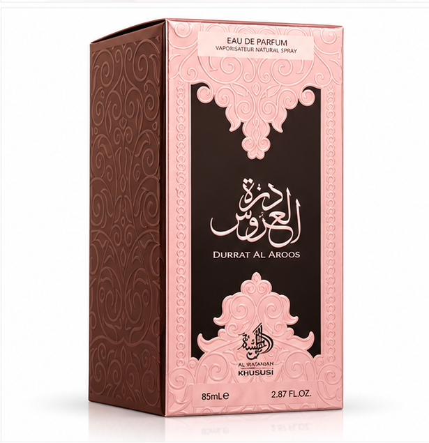 Durrat Al Aroos Eau de Parfum 85ml