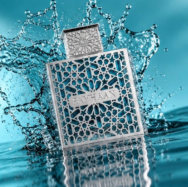 Rayhaan Aquatica Eau de Parfum 100ml