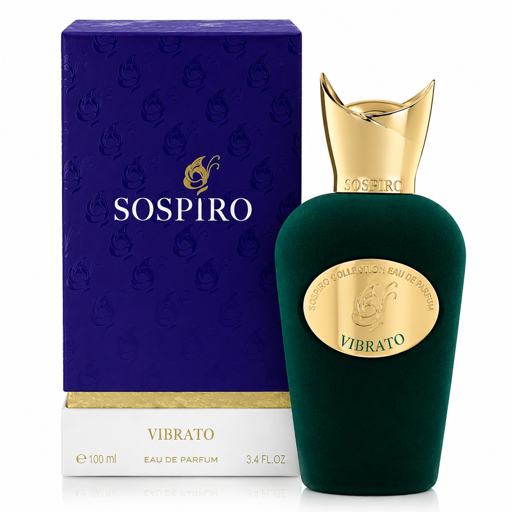 VIBRATO - SOSPIRO - EAU DE PARFUM - 100ML