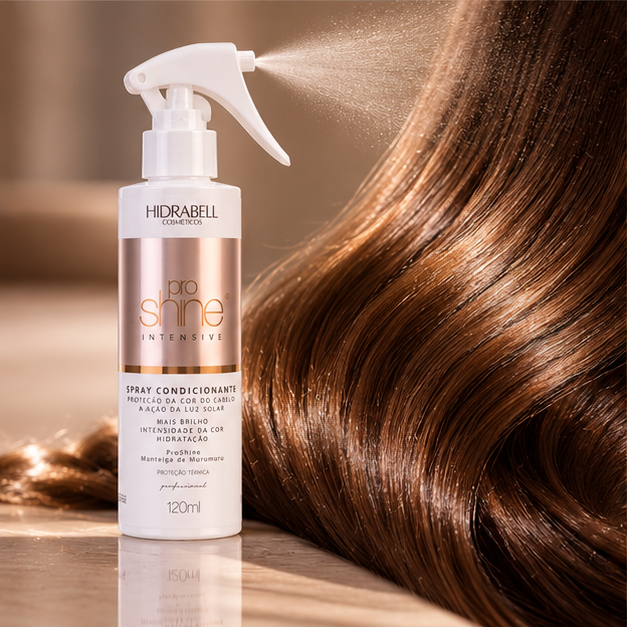 Pro Shine Intensive Spray Condicionante 120ml