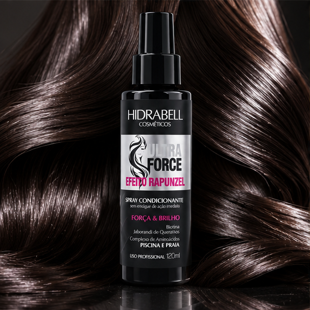 Ultra Force Spray Condicionante 120ml