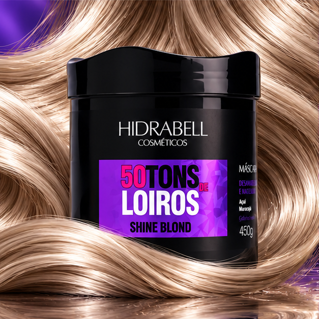 50 Tons de Loiros Máscara 450g