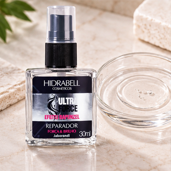 Ultra Force Hidrabell Reparador 30ml