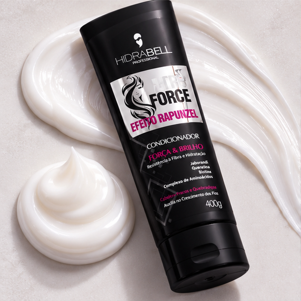 Ultra Force Efeito Rapunzel Condicionador 400g
