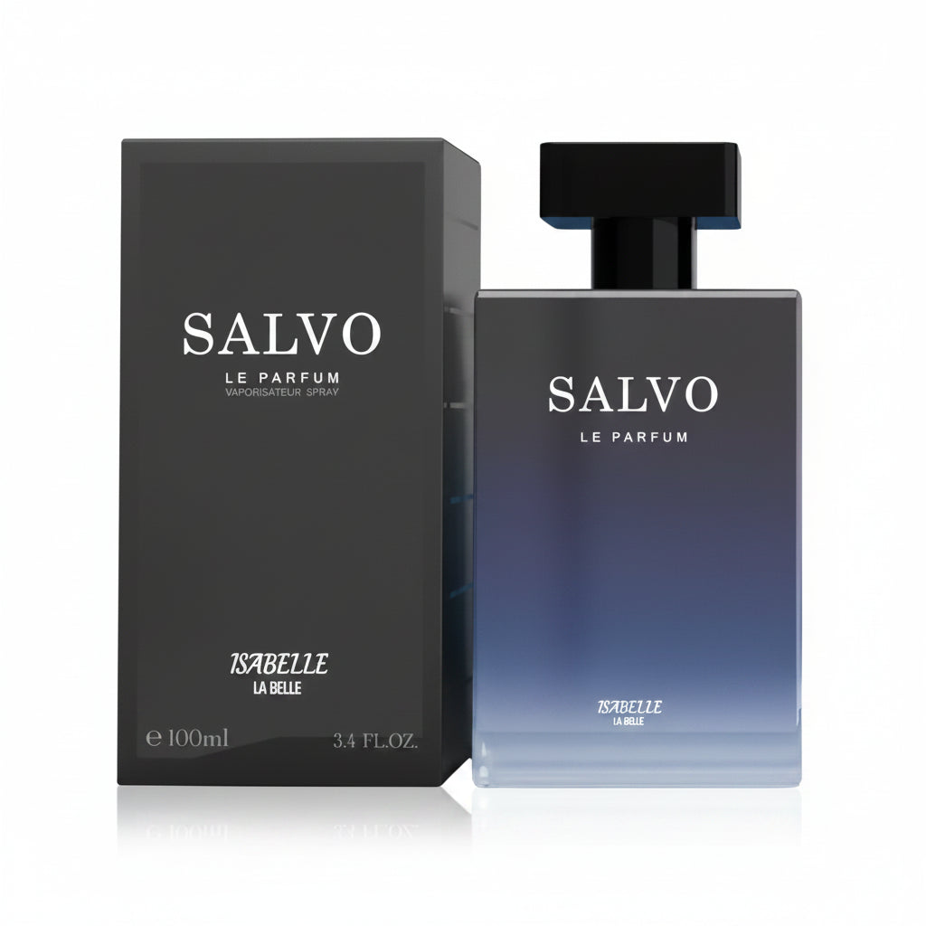 SALVO - ISABELLE LA BELLE - EAU DE PARFUM - 100ML