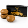 ABELHINHA - AFEER - SABONETE CORPORAL - 3 X 150 G