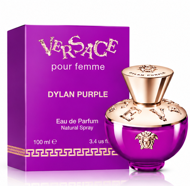Dylan Purple Eau De Parfum 100ML