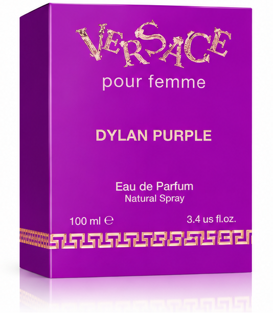 Dylan Purple Eau De Parfum 100ML