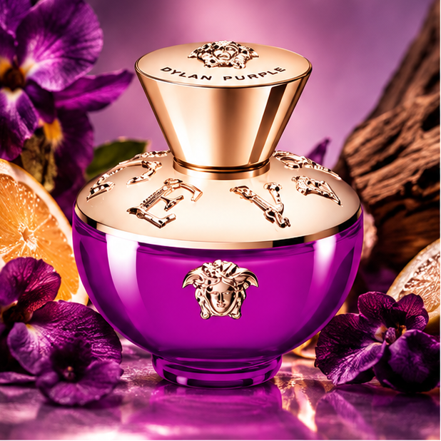 Dylan Purple Eau De Parfum 100ML