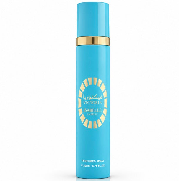 Victoria La Belle Body Splash 300ml