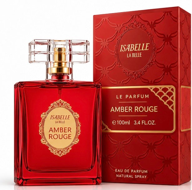 Amber Rouge La Belle Le Parfum 100ml