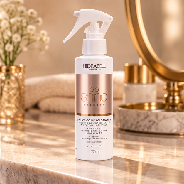 Pro Shine Intensive Spray Condicionante 120ml
