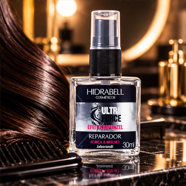 Ultra Force Hidrabell Reparador 30ml