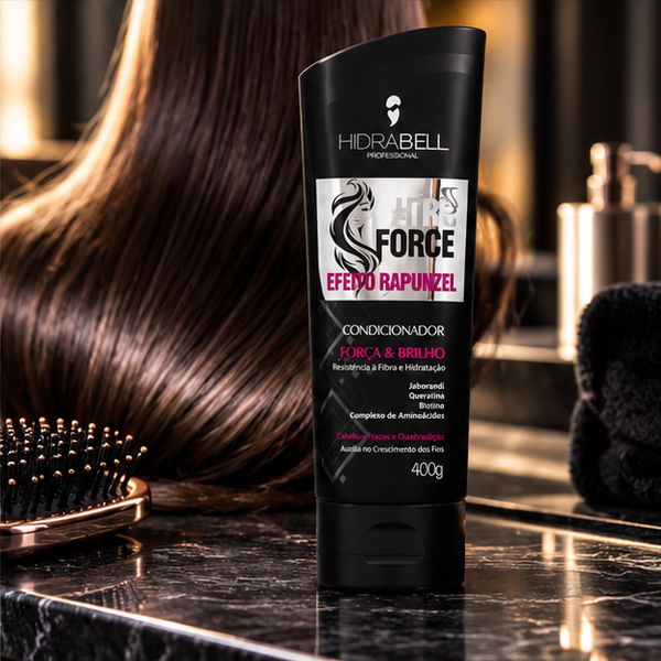Ultra Force Efeito Rapunzel Condicionador 400g