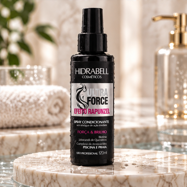 Ultra Force Spray Condicionante 120ml