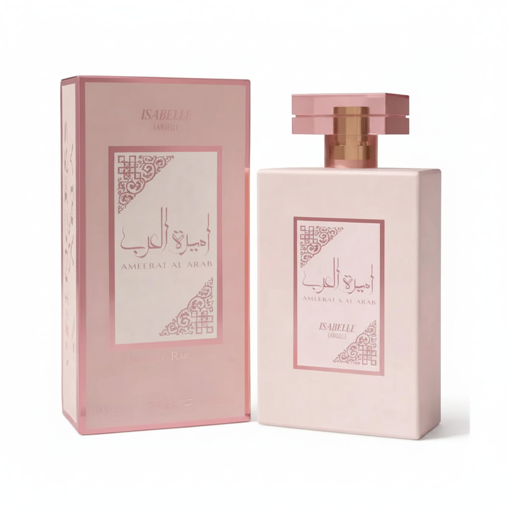 AMEERAT AL ARAB - ISABELLEL LA BELLE - LE PARFUM - 100ML