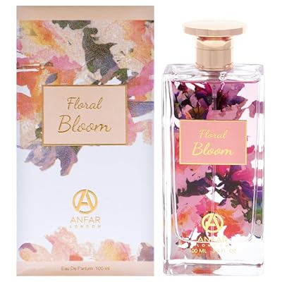 FLORAL BLOOM - ANFAR - EAU DE PARFUM - 100ML
